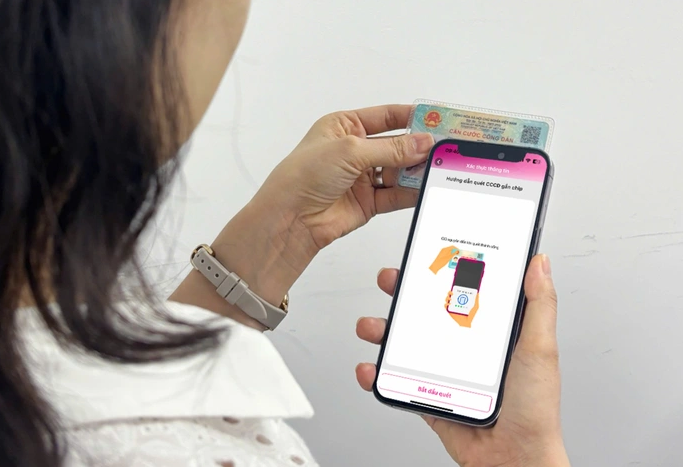 Từ 1/3/2026, tài khoản ngân hàng của hộ kinh doanh yêu cầu phải đúng tên đăng ký kinh doanh. Ảnh minh họa