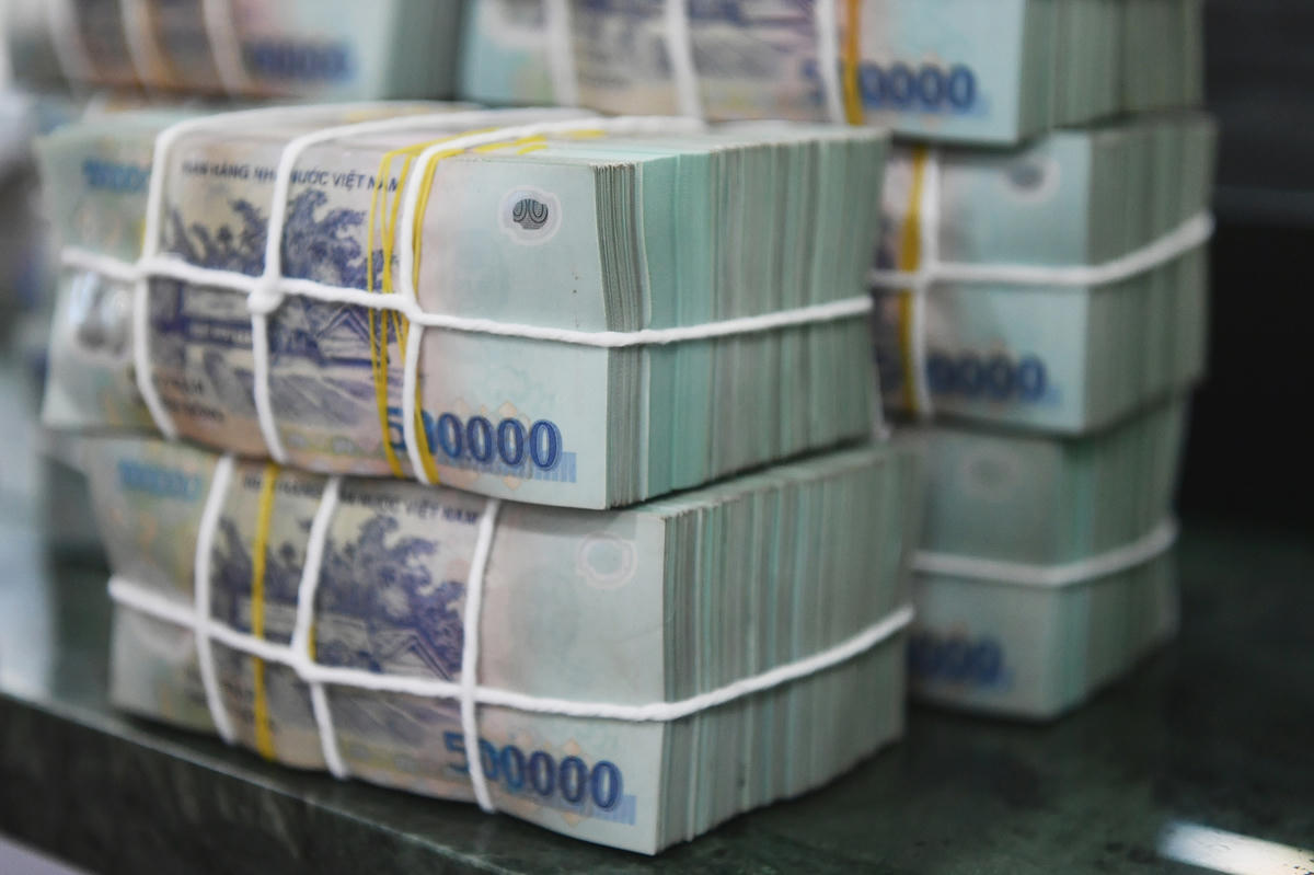 Năm 2026, hạn mức vay nước ngoài tự vay tự trả khoảng 6.124 triệu USD. Ảnh minh họa
