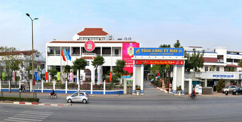 May 10 đầu tư hơn 251 tỷ đồng xây trung tâm thương mại tại Thanh Hóa. Ảnh minh họa