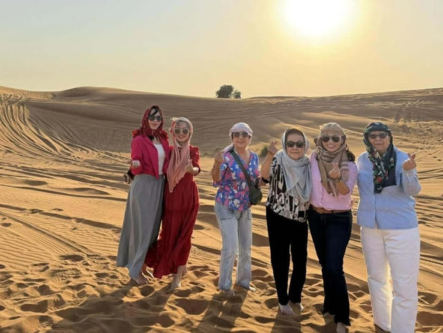 Sở Du lịch Hà Nội yêu cầu dừng tour đến vùng chiến sự Trung Đông. Ảnh minh họa