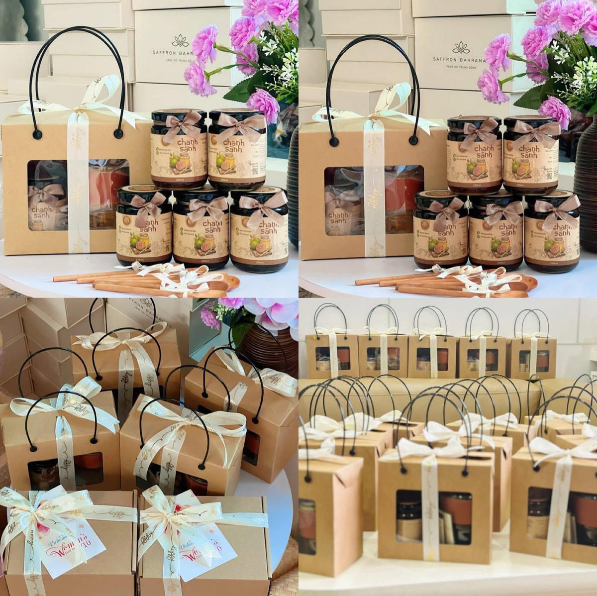 Thị trường quà tặng chứng kiến sự lên ngôi của các sản phẩm chăm sóc sức khỏe. Ảnh minh họa