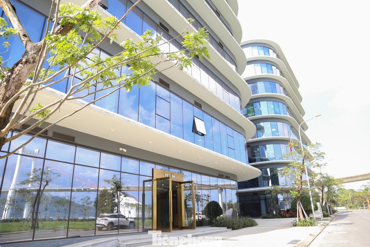 Thủ tướng yêu cầu nghiên cứu sản phẩm nổi trội cho Trung tâm tài chính quốc tế tại Đà Nẵng. Ảnh minh họa