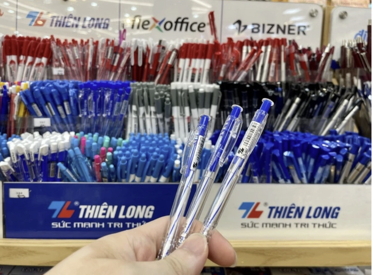 Tuần giao dịch từ ngày 9/3 đến 13/3 ghi nhận 4 doanh nghiệp trên sàn chứng khoán chốt quyền chia cổ tức bằng tiền mặt, trong đó Tập đoàn Thiên Long (mã chứng khoán: TLG) có tỷ lệ cao nhất lên tới 25%. Ảnh minh hoạ