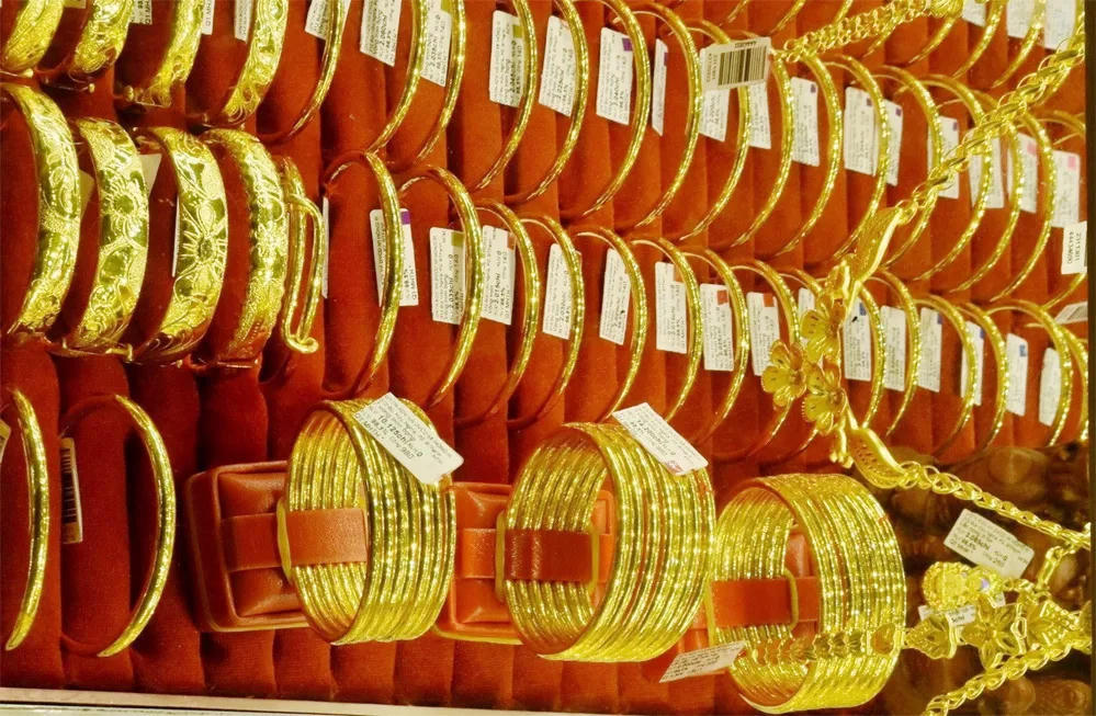 Giá vàng ngày 11/3 tăng mạnh lên mốc 186 triệu đồng mỗi lượng. Ảnh minh họa
