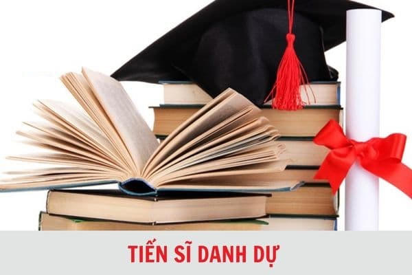 Từ 15/3/2026, không dùng "tiến sĩ danh dự", "giáo sư danh dự" thay học hàm. Ảnh minh hoạ