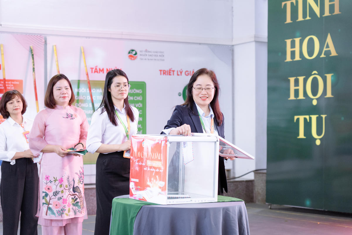 Thiện nguyện trong giáo dục: Nuôi dưỡng trách nhiệm xã hội từ những bài học sẻ chia