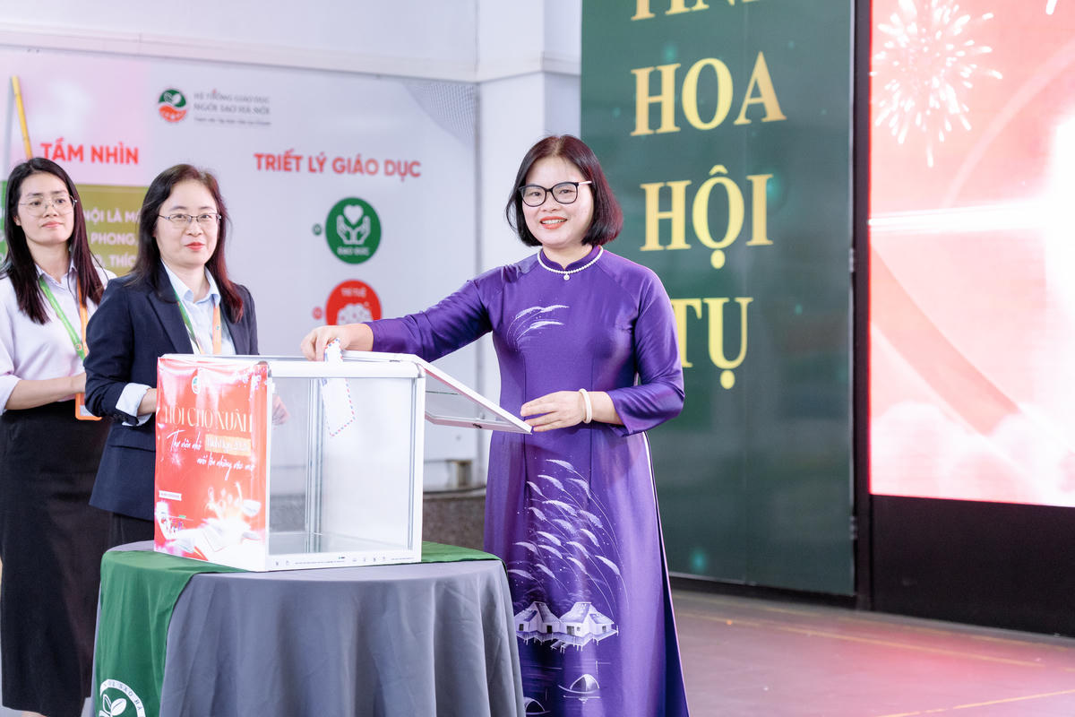 Thiện nguyện trong giáo dục: Nuôi dưỡng trách nhiệm xã hội từ những bài học sẻ chia