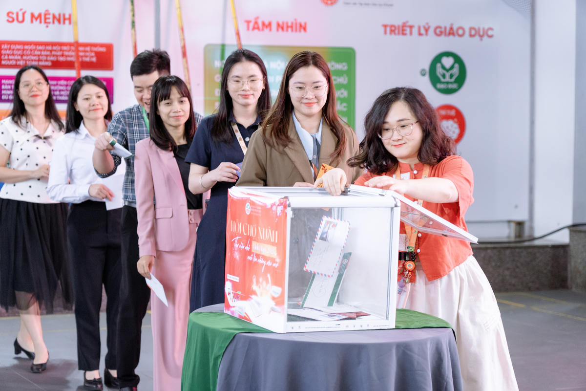 Thiện nguyện trong giáo dục: Nuôi dưỡng trách nhiệm xã hội từ những bài học sẻ chia