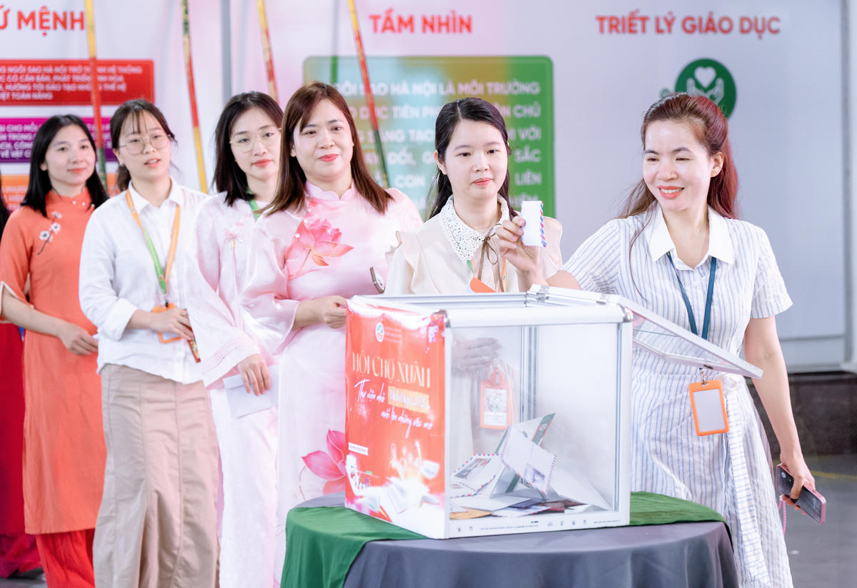 Thiện nguyện trong giáo dục: Nuôi dưỡng trách nhiệm xã hội từ những bài học sẻ chia