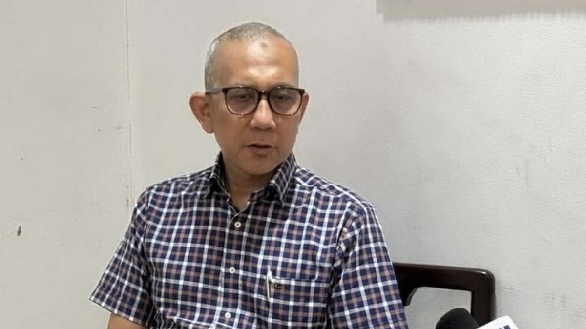 Ông Beni Sukadis, Điều phối viên cao cấp của Viện nghiên cứu Quốc phòng và chiến lược Indonesia.