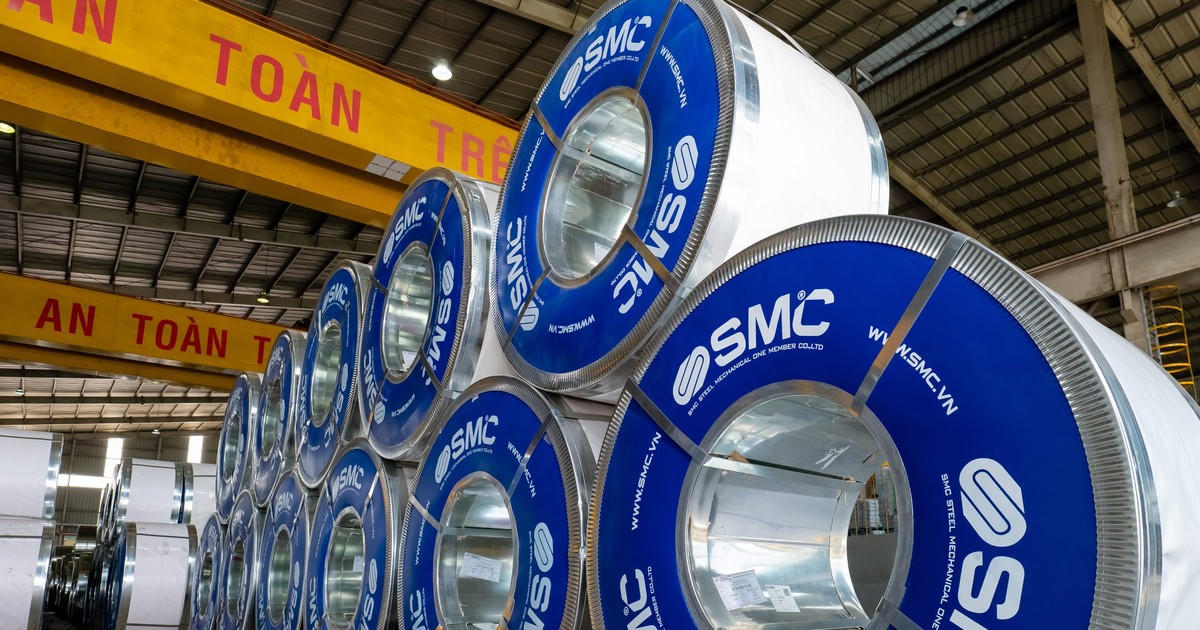 SMC tổ chức Đại hội cổ đông cuối tháng 4/2026, kiện toàn bộ máy lãnh đạo. Ảnh minh họa.