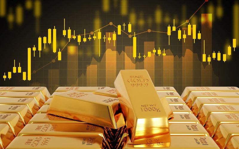 Giá vàng ngày 17/3: SJC chạm mốc 183,1 triệu đồng. Ảnh minh họa