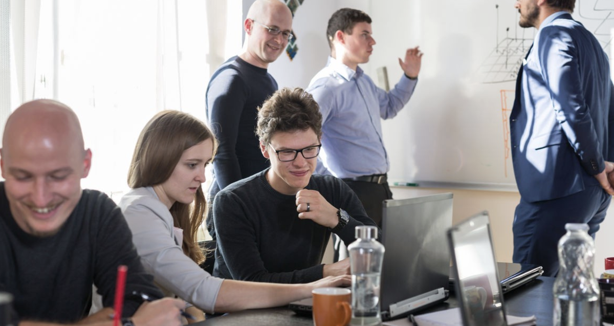 Gen Z có thật sự ngại khởi nghiệp? Ảnh minh họa