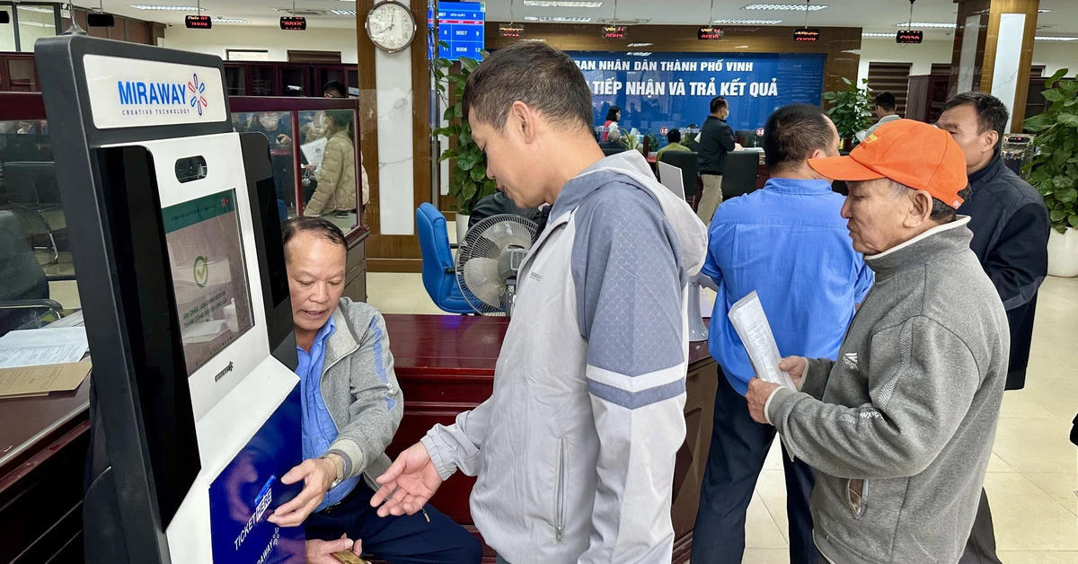 Nghệ An cắt giảm thủ tục hành chính nhằm tăng sức hút đầu tư. Ảnh minh họa