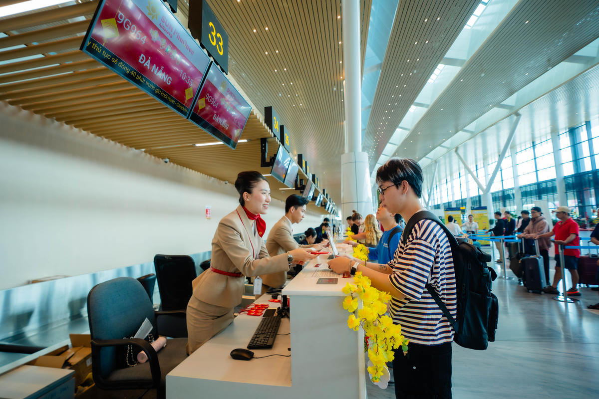 NCB mở rộng tài trợ vốn cho hệ sinh thái hàng không, đồng hành phát triển du lịch Việt Nam. Ảnh minh họa