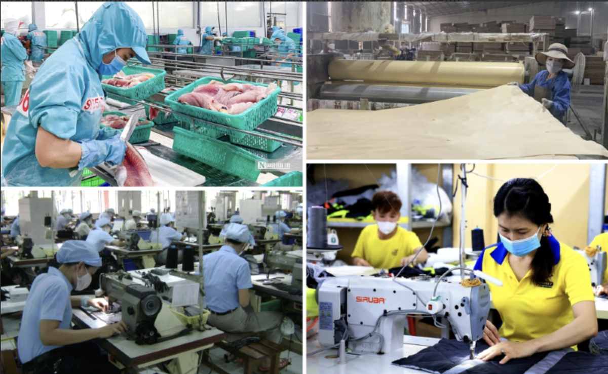 Những năm gần đây, Bắc Ninh tiếp tục duy trì tốc độ phát triển kinh tế - xã hội ở mức cao, đồng thời thu hút nhiều dự án đầu tư, đặc biệt là các dự án FDI quy mô lớn.