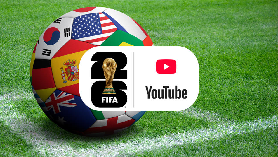 World Cup 2026 được chiếu miễn phí trên YouTube.