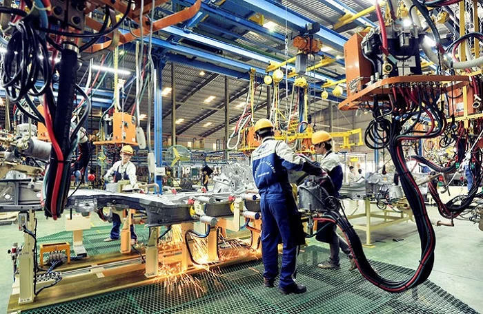 Kế hoạch đặt ra mục tiêu tốc độ tăng trưởng GDP bình quân giai đoạn 2026-2030 đạt từ 10%/năm trở lên; năng suất lao động xã hội tăng khoảng 8,5%/năm và kinh tế số chiếm khoảng 30% GDP. Ảnh minh họa