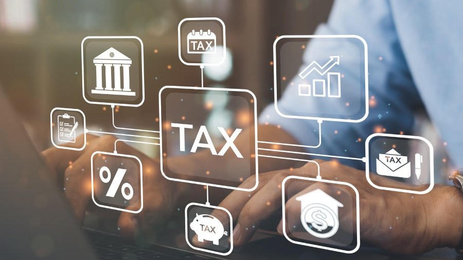 Quy định về xử lý tiền thuế, tiền chậm nộp, tiền phạt nộp thừa được xác định rõ, tạo cơ sở để hộ, cá nhân kinh doanh thực hiện bù trừ hoặc hoàn trả theo đúng quy định. Ảnh minh họa