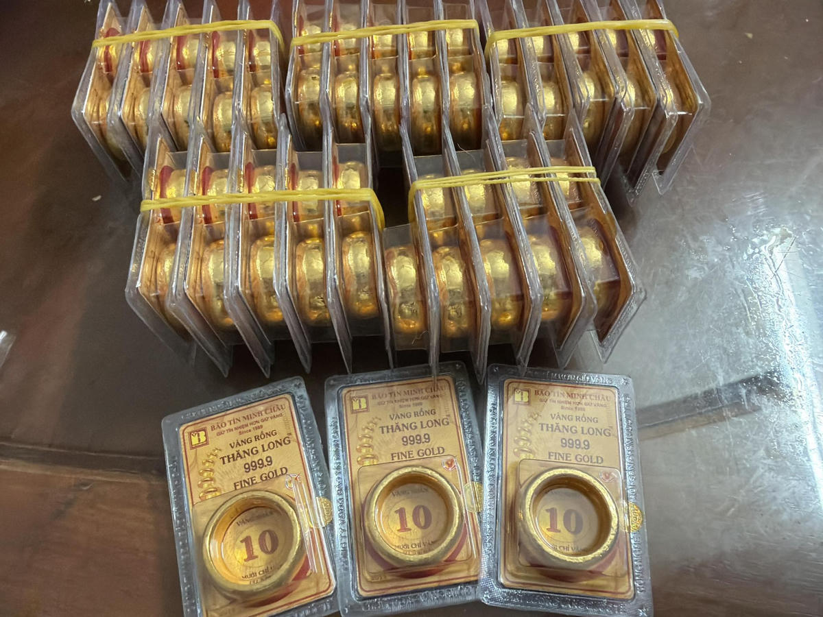 Vàng đảo chiều tăng mạnh về mốc 170 triệu đồng mỗi lượng. Ảnh minh họa