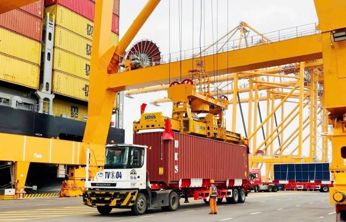 Tổng trị giá xuất nhập khẩu hàng hóa của Việt Nam trong kỳ 1 tháng 3/2026 đạt 41,23 tỷ USD.