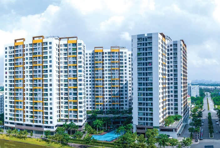 Bất động sản vào chu kỳ mới với hạ tầng làm trọng tâm. Dòng tiền tập trung vào các dự án lớn như Sân bay Long Thành, đô thị hóa tỷ lệ 50% vào 2030. Ảnh minh họa