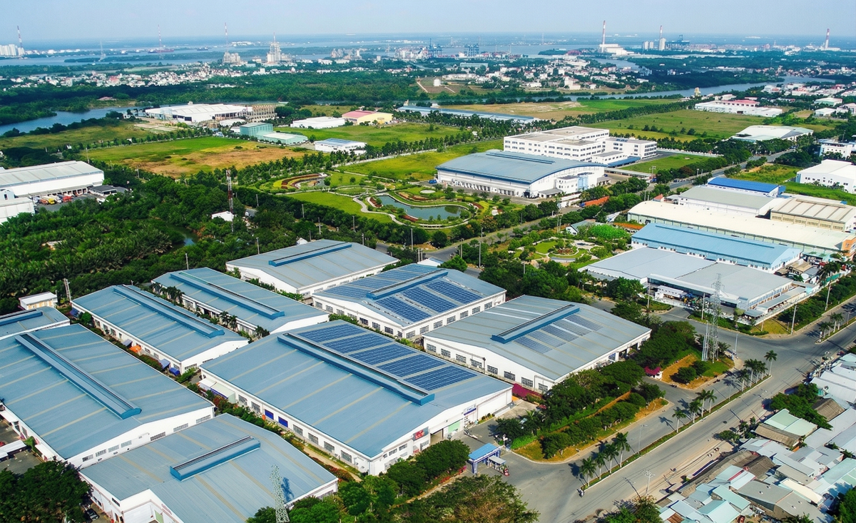 hành lập doanh nghiệp chế xuất phải thực hiện những thủ tục gì? Ảnh minh họa