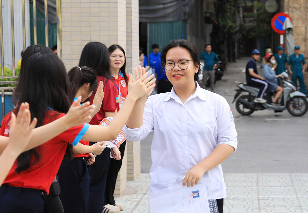 Kỳ thi tuyển sinh vào lớp 10 THPT công lập năm học 2026–2027 sẽ diễn ra từ ngày 29/5 đến 1/6/2026. Ảnh minh họa