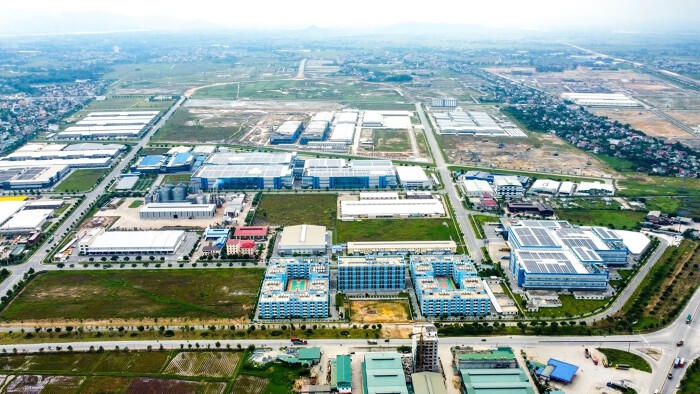 Nghệ An mở rộng khu kinh tế hơn 104.000 ha, phát triển đa ngành. Ảnh minh hoạ&nbsp;