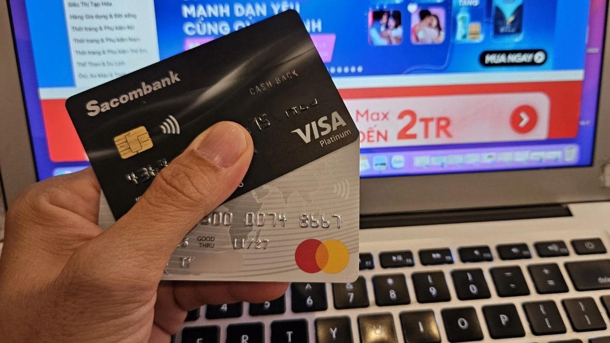 Ưu đãi hoàn tiền được thiết kế đa dạng, áp dụng cho nhiều nhóm giao dịch khác nhau. Ảnh minh họa