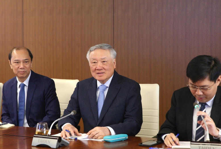 Khuyến khích các nhà đầu tư, doanh nghiệp, định chế tài chính của Thành phố San Francisco đầu tư vào VIFC- Ảnh 3.