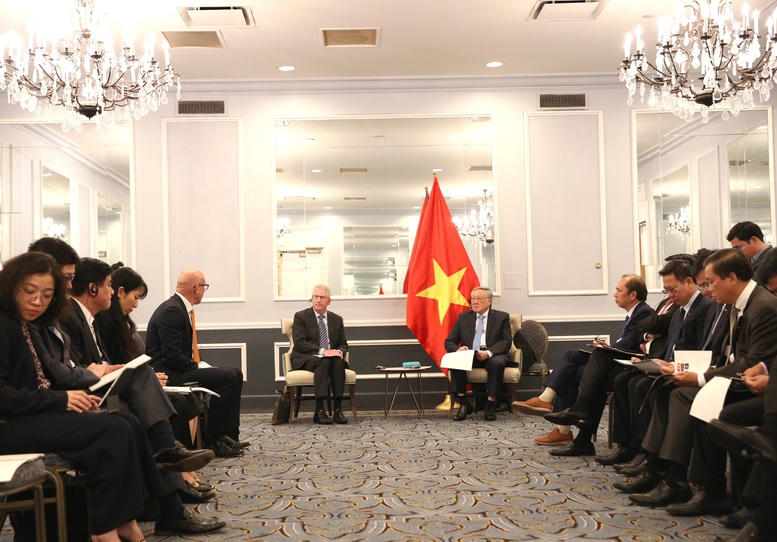 Khuyến khích các nhà đầu tư, doanh nghiệp, định chế tài chính của Thành phố San Francisco đầu tư vào VIFC- Ảnh 5.