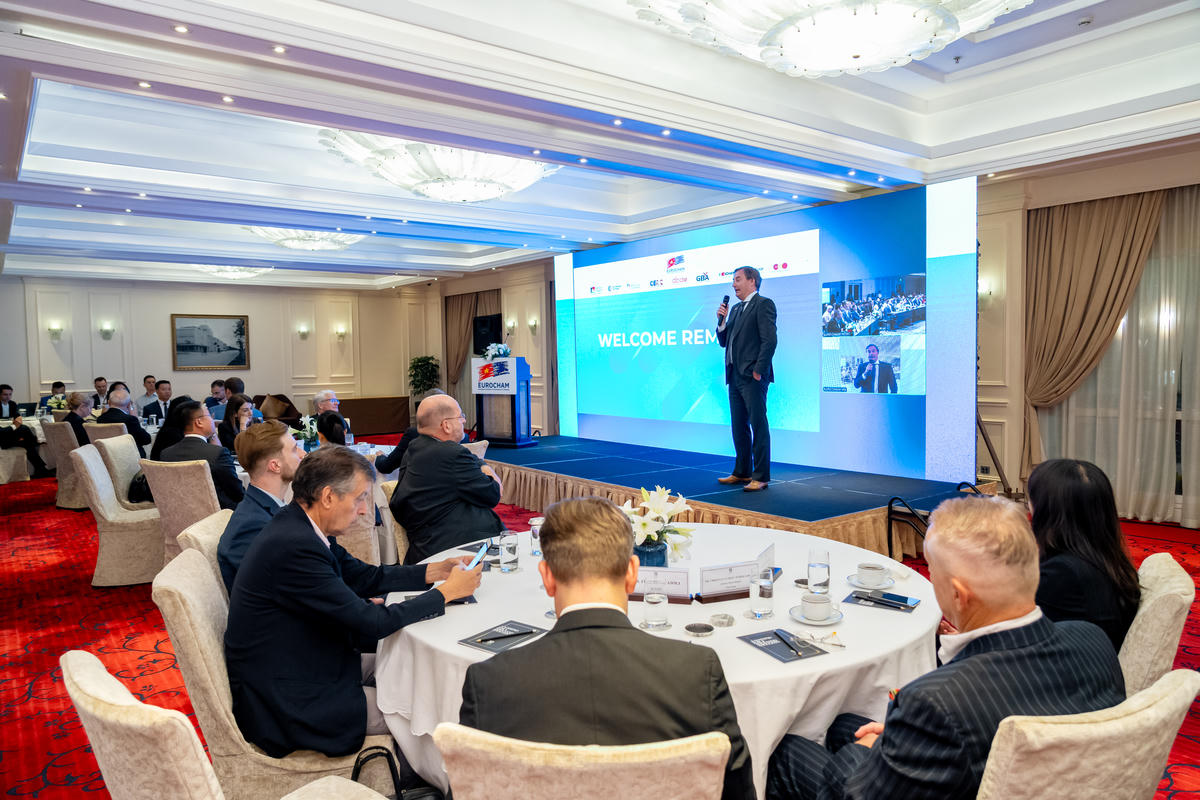 EuroCham Việt Nam công bố Ban Lãnh đạo mới.