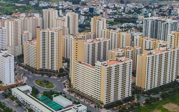 Dự án đầu tư xây dựng Khu đô thị mới G19. Ảnh minh họa