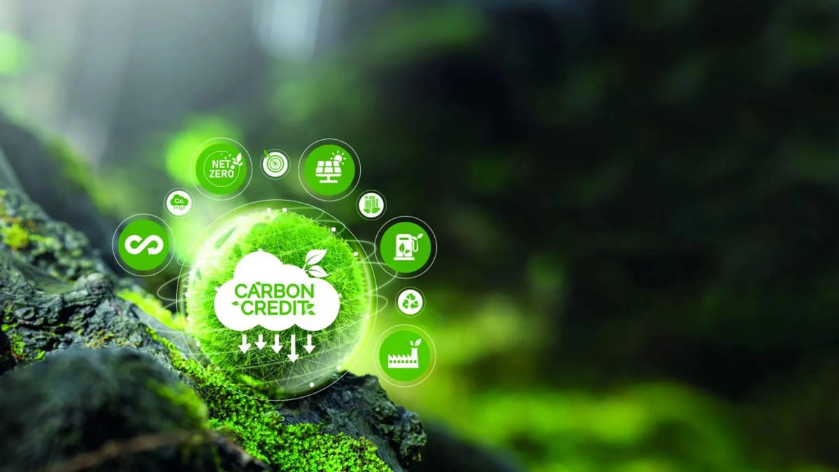 Khung pháp lý mới cùng mô hình vận hành dựa trên hạ tầng thị trường chứng khoán đang tạo nền tảng để sàn giao dịch các-bon sớm đi vào hoạt động. Ảnh minh họa