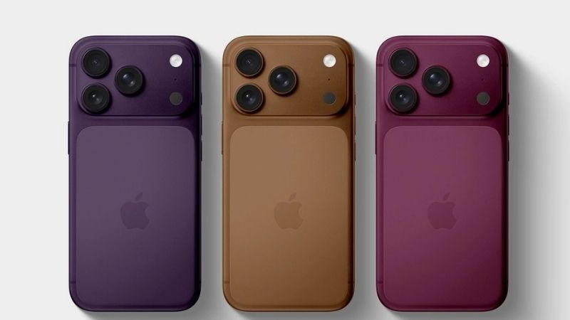 iPhone 18 Pro sẽ nâng cấp về camera khi lần đầu trang bị ống kính khẩu độ thay đổi cho camera chính và camera tele. (Ảnh: FPT).