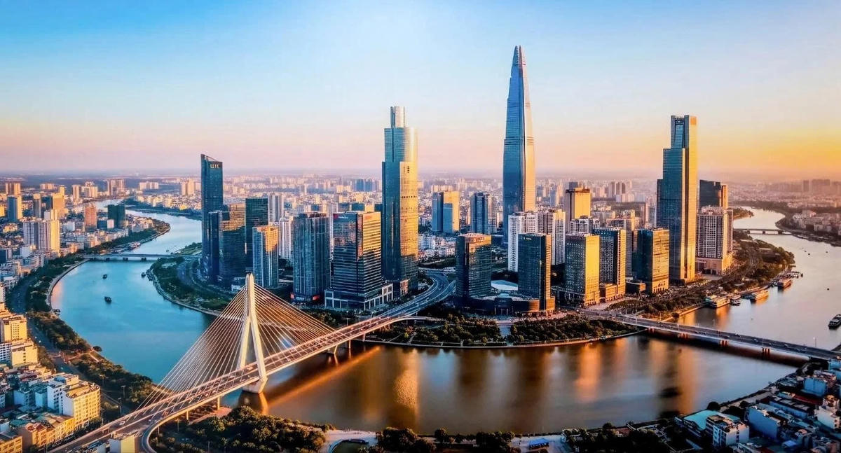 Chính phủ vừa ban hành quy định mới nhằm tạo hành lang pháp lý và cơ chế ưu đãi cho bộ máy điều hành Trung tâm tài chính quốc tế tại Việt Nam (Ảnh minh họa).