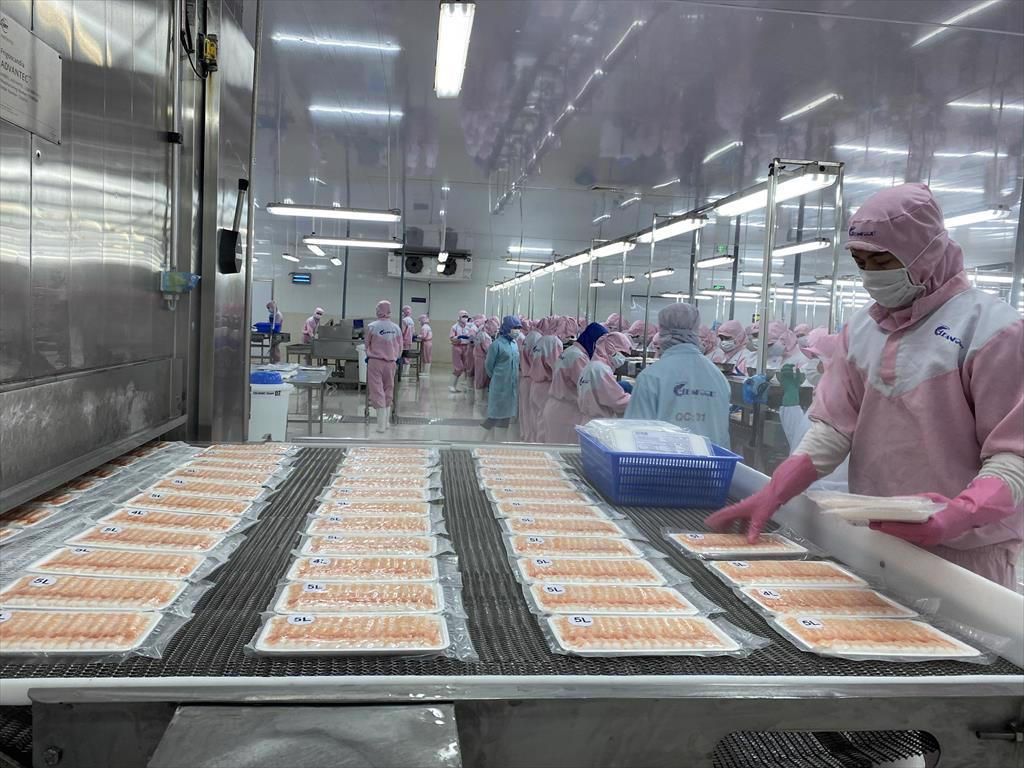 Cục Xuất nhập khẩu ban hành hướng dẫn mới về đăng ký cơ sở sản xuất thực phẩm nhập khẩu theo Lệnh 280 (Ảnh minh họa).