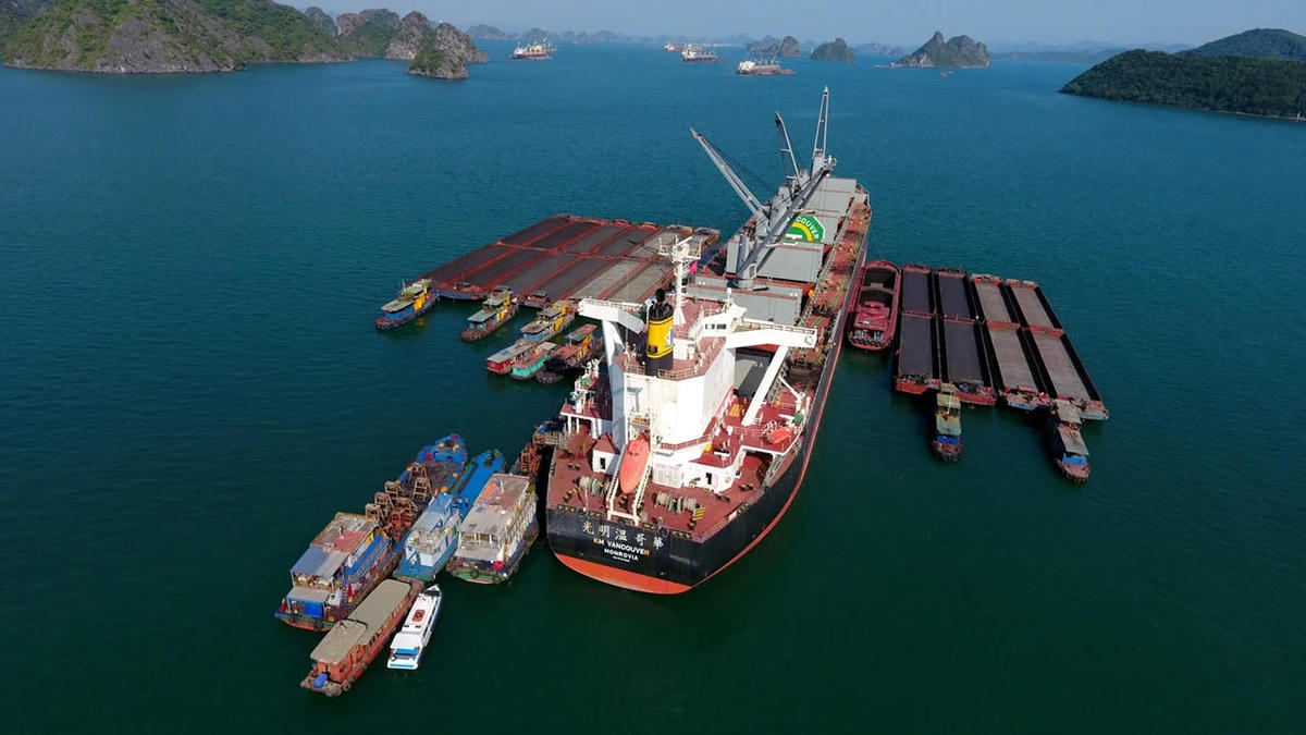 Dự án cảng&nbsp;Con Ong – Hòn Nét được&nbsp;kỳ vọng trở thành cửa ngõ giao thương giữa Việt Nam và Hoa Kỳ.