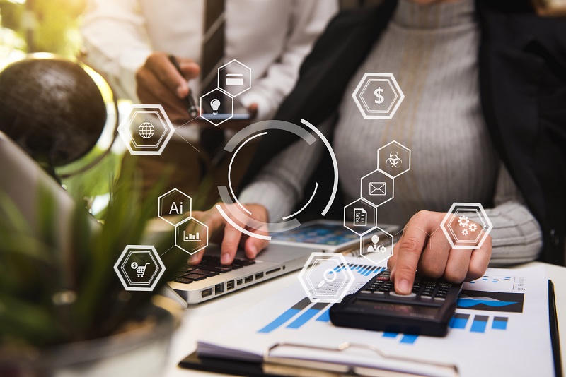 Viettel Telecom ra mắt Tendoo phiên bản AI, hướng tới hỗ trợ hộ kinh doanh quản lý dữ liệu tập trung, vận hành bài bản trong bối cảnh quy định ngày càng chặt chẽ. (Ảnh minh họa).