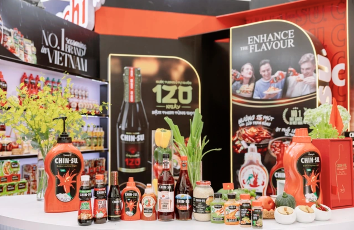 Masan Consumer đặt mục tiêu lợi nhuận sau thuế&nbsp;năm 2026  dự kiến ở mức 7.450 đến 7.800 tỷ đồng (Ảnh minh họa).