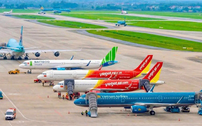 Các hãng bay Việt bắt đầu chiến dịch marketing mùa cao điểm 2026.