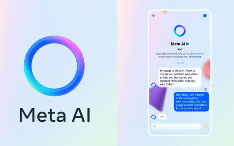 Meta thử nghiệm trợ lý ảo tự động trả lời tin trên Messenger tại Việt Nam. (Ảnh minh họa).