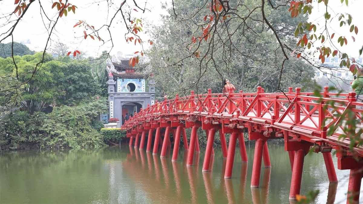 Sở Du lịch Hà Nội yêu cầu nâng cao chất lượng dịch vụ điểm đến trong kỳ nghỉ lễ Giỗ Tổ Hùng Vương, 30/4 - 1/5. (Ảnh minh họa).