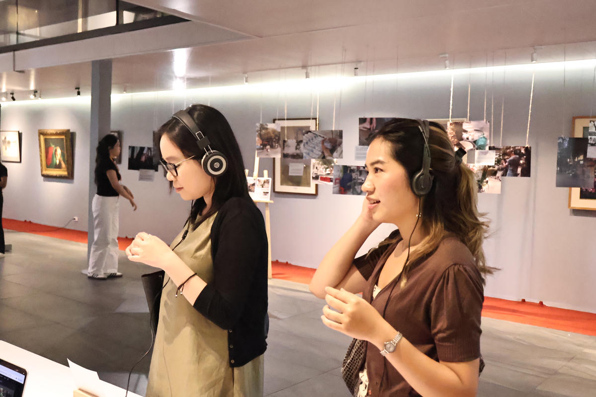 Khám phá cảnh quan âm thanh đô thị trong nhịp thở số