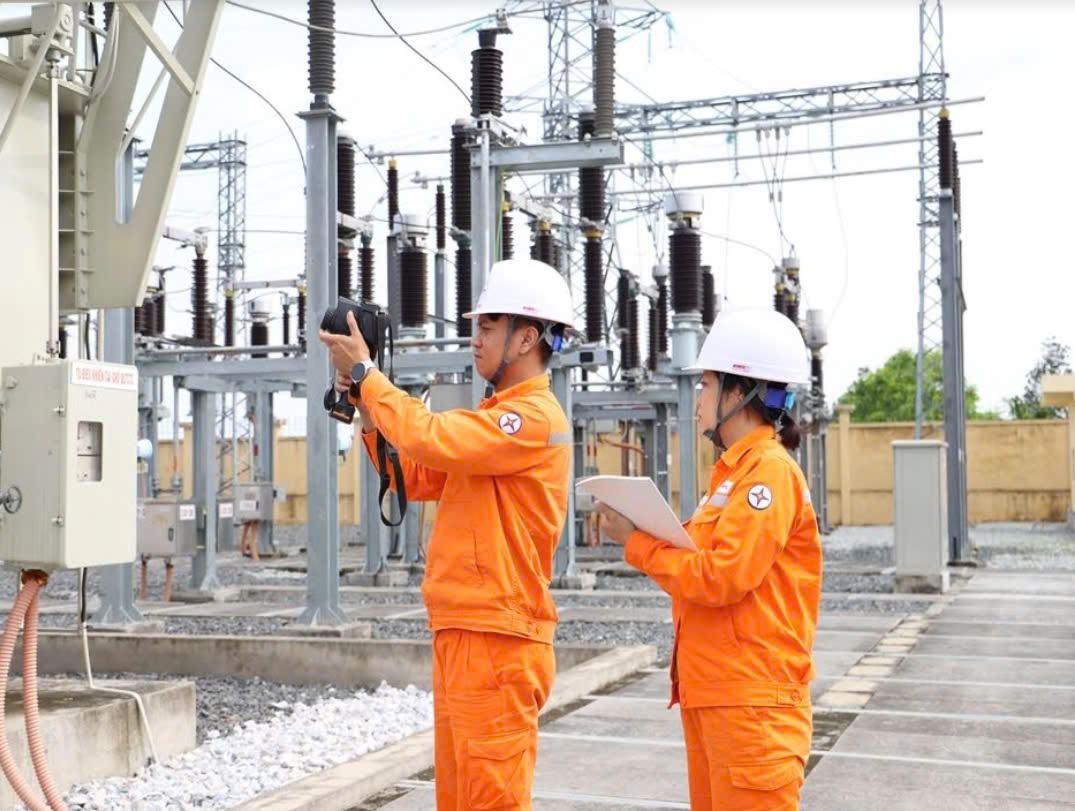 Lũy kế quý I năm 2026, sản lượng điện toàn hệ thống đạt 76,86 tỷ kWh,&nbsp; tăng 6,6% so với cùng kỳ năm 2025.