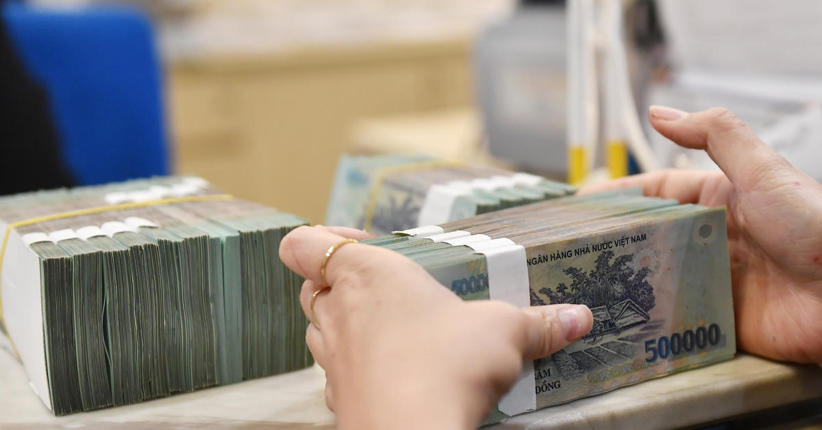 Phần lớn các ngân hàng duy trì mặt bằng lãi suất trong khoảng 6% - dưới 7%. (Ảnh minh họa).