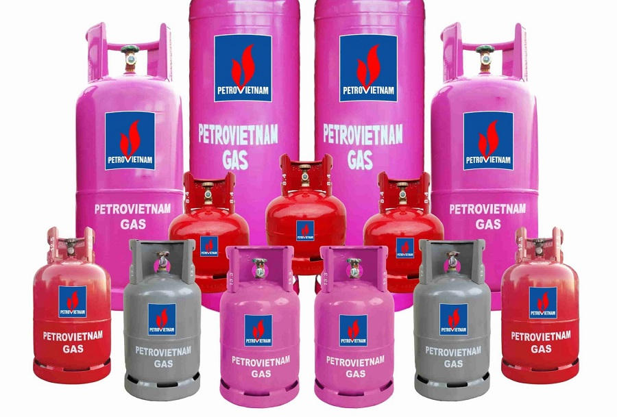 Giá gas tại Hà Nội, bình 12kg ở mức 629.208 đồng. (Ảnh minh họa).