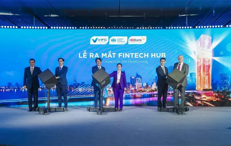 Lễ ra mắt Fintech Hub tại TPHCM: Không gian thử nghiệm các mô hình tài chính mới theo cơ chế sandbox.