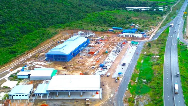 Cục Đường bộ Việt Nam yêu cầu đẩy nhanh tiến độ đầu tư, kinh doanh các trạm dừng nghỉ trên tuyến cao tốc Bắc - Nam phía Đông.